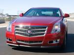 Cadillac CTS 2007 года